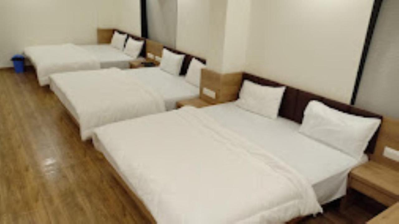 Hotel Kutchi Palace, Dwarka Экстерьер фото